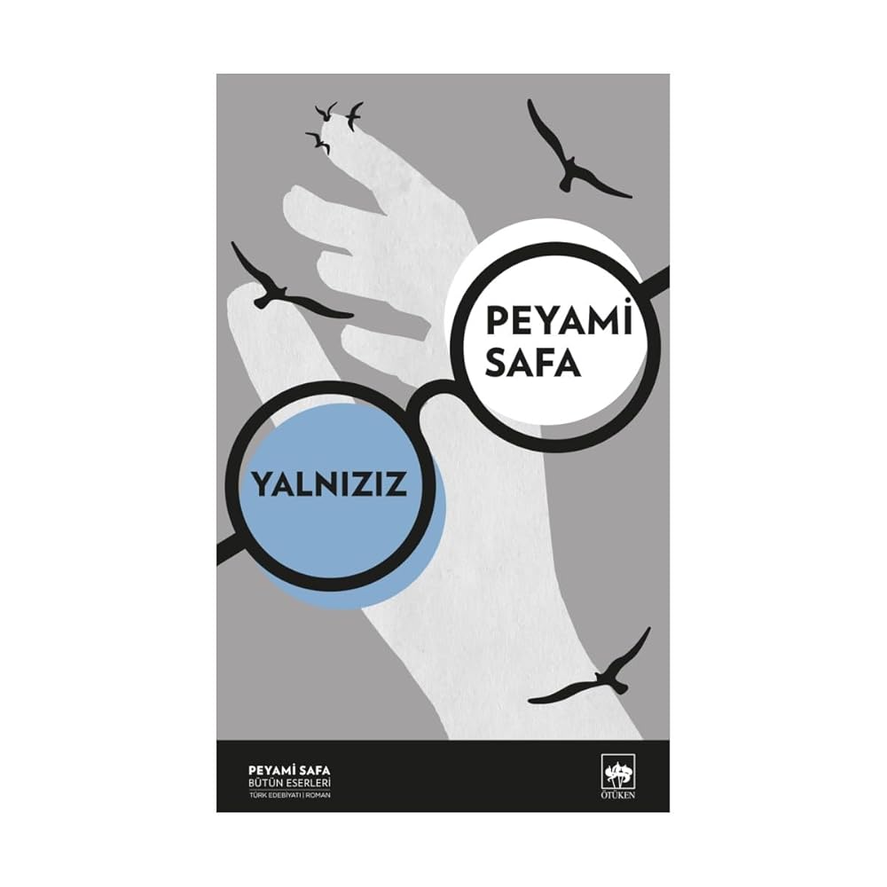 Yalnızız cover image